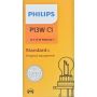 Philips P13WC1 Philips HiPerVision Bulb P13W