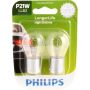 Philips P21WLLB2 Philips LongerLife Miniature P21WLL