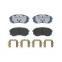Brembo KT08014 Beyond EV Kit Disc-Pad