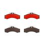 Brembo KT00B29 Brembo ceramic brake pad and standard PVT  brake disc kit