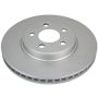 ADVICS P6F200U ADVICS OE Replacement Disc Brake Rotor