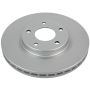 ADVICS P6F204U ADVICS OE Replacement Disc Brake Rotor