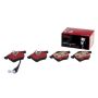 Brembo KT00A03 Brembo ceramic brake pad and UV coated vented  brake disc kit
