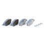 Brembo KT08024 Beyond EV Kit Disc-Pad