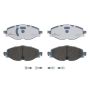Brembo KT08024 Beyond EV Kit Disc-Pad