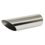 Jones Exhaust PAC212SS Stainless Tip