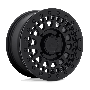 PARKER UTV BL 14X7 4X136 +51 106 M-BLK