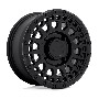 BLACK RHINO WHEELS PARKER UTV Wheel 15X7 4X110 80.2 51.0