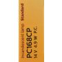 Philips PC168CP Philips Standard Miniature PC168 Pack of 10