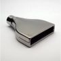 Jones Exhaust PCAM214SS Stainless Tip