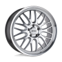 P4C 16X7 5X100 72.1 +40 SLV-MACH