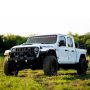 KC HiLiTES 97147 KC FLEX ERA 3 LED DM SAE FOG 2-LIGHT MSTR KIT 10-24 JEEP JK JL JT AFTERMARKET