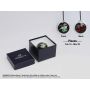Different Trend Starlight Edition 40mm Pisces Crystal Mirror Hanger DT-4073
