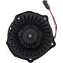 VDO PM9320 HVAC Blower Motor