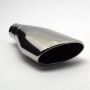 Jones Exhaust PMS625RSS Stainless Tip