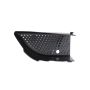 LH FRONT BUMPER INSERT; 3.0L TURBO; GTS; W/O SPORT DESIGN PKG; SIDE COOLING DUCT; MACAN 15-18