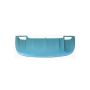 FRONT BUMPER VALANCE SKID PLATE; STEEL PORSCHE CAYENNE/CAYENNE HYBRID 11-14