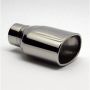 Jones Exhaust POR512SS Stainless Tip