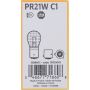 Philips PR21WC1 Philips HiPerVision Bulb PR21W