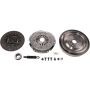 Autopart International Clutch and Flywheel Kit PRFMU724041SK