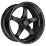 TIS Motorsports 508BM-2957300 20X9.5 5X5.00 (+00) TIS 508BM (HB 78.1)