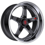 TIS 508Bb Wheel 20X9.5 5X5.00 78.1 +00