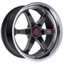 TIS 508Bb Wheel 20X9.5 6X135 87.1 +20