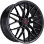 TIS Motorsports 505B-7756535 17X7.5 5X4.50 (+35) TIS 505B (HB 73.1)