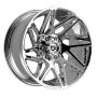 Gear Off Road 777C-2108119 20X10 8X6.50 (-19) G/A 777C (HB 125.2)