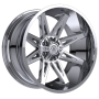 EDGE OFF ROAD 304C 20X10 5X5.00 78.1 -12.0