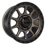 Ultra 115-7963BZ+01 17X9 6X135 (+01) ULT 115BZ The General (HB 87)