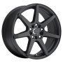 RACELINE 131B Evo Black Wheel 17X7.5 5X108 72.62 20