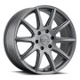 RACELINE 159G Spike Wheel 22X9.5 6X5.50 106.1 35