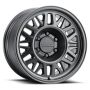 RACELINE 451B Ryno Tr Van Wheel 17X7.5 5X160 65.1 50