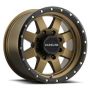 Raceline 935BZ-79050-12 17X9 5X5.00 (-12) AWC 935BZ Defender (HB 83.82)