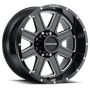 RACELINE 940M Hostage Wheel 16X8 5X4.50 78.1 0