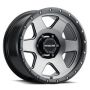 Raceline 946G-79060-00 17X9 6X5.50 (0) AWC 946G Boost (HB 107.95)