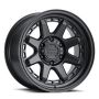 RACELINE 947B Scout Wheel 15X8 6X5.50 106.1 -24