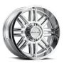 RACELINE 948C Split Wheel 17X8.5 5X5.50 106.5 0