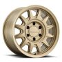 RACELINE 952Bz Aero Wheel 17X8.5 6X120 78.1 0