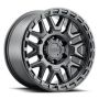 Raceline 953B-78551-00 17X8.5 5X150 (0) AWC 953B Krank (HB 110.3)