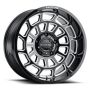 RACELINE 955M Warp Wheel 20X9 8X170 125.2 0