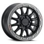 RACELINE A14Gr Alpha Wheel 15X7 5X4.50 68 25