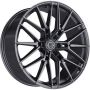 TIS Motorsports 506GM-2208324 22X10 6X5.50 (+24) TIS 506GM (HB 106.2)