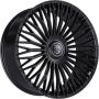 TIS Motorsports 507B-2205518 22X10 5X115 / 5X120 (+18) TIS 507B (HB 73.1)