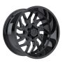 TIS 544B-2228144S 22X12 8X6.50 (-44) TIS 544B (HB 125.2)
