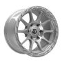 TIS 563BS-7907312 17X9 5X5.00 (-12) TIS 563BS (HB 78)