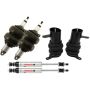 Ridetech 11090298 Air Suspension System for 1958-1960 Cadillac.
