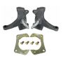 Ridetech 11360201 HQ Coil-Over System for 1973-1987 C10.