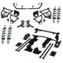 Ridetech 11360201 HQ Coil-Over System for 1973-1987 C10.